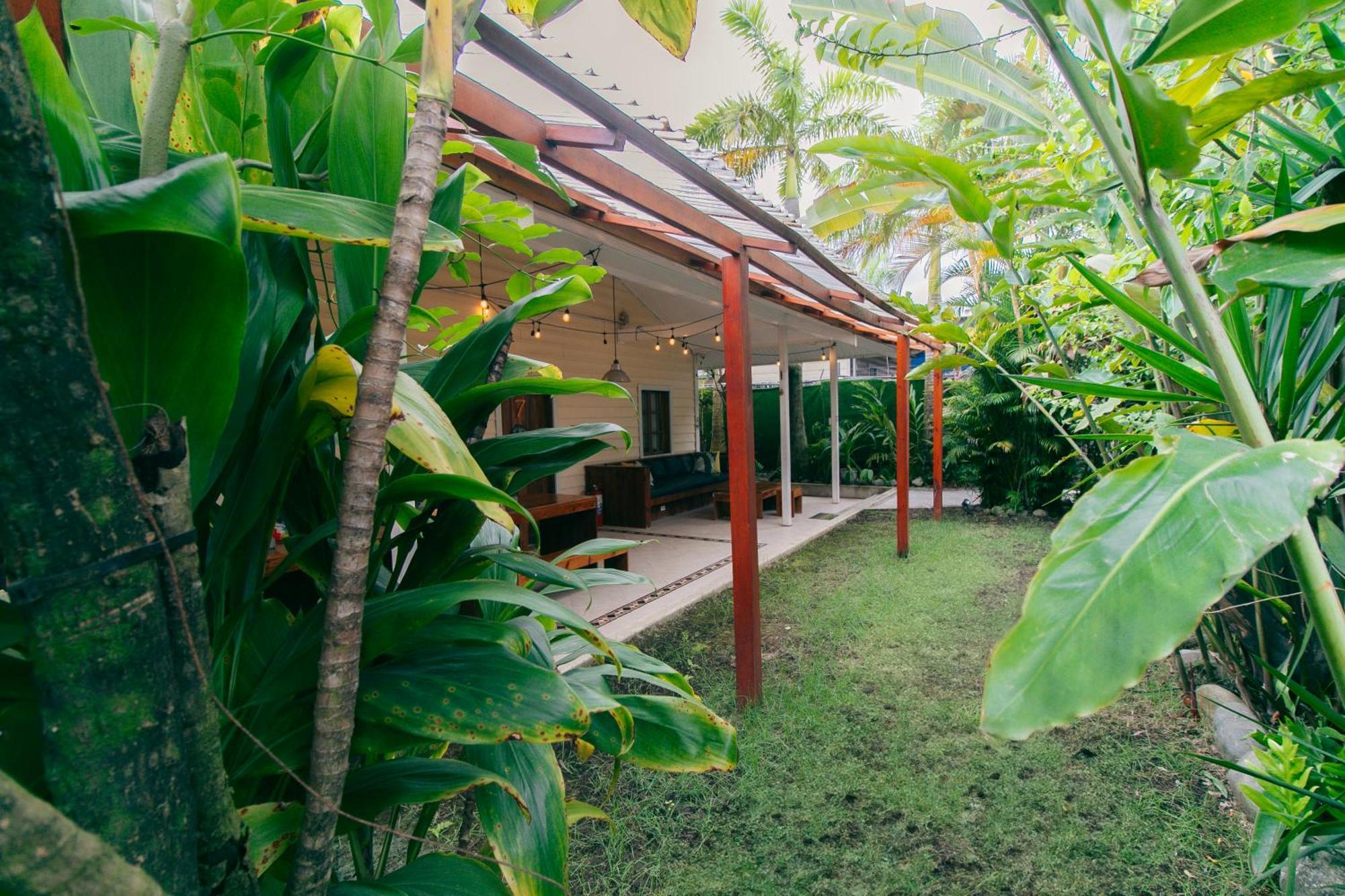 Hotel Pineapple House Bocas del Toro Exteriér fotografie